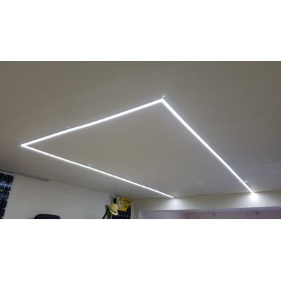Sensore di movimento PIR per strisce LED, 4A per profilo alluminio*